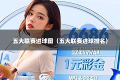 五大联赛进球图（五大联赛进球排名）