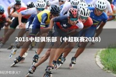 2018中超俱乐部（中超联赛2018）