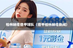 柏林赫塔德甲球队（德甲柏林赫塔新闻）