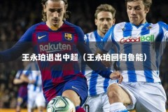 王永珀退出中超（王永珀回归鲁能）