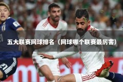 五大联赛网球排名（网球哪个联赛最厉害）