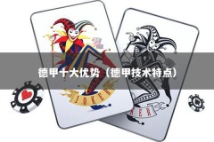 德甲十大优势（德甲技术特点）