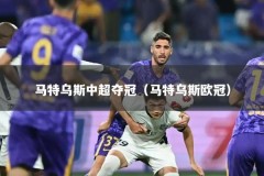 马特乌斯中超夺冠（马特乌斯欧冠）